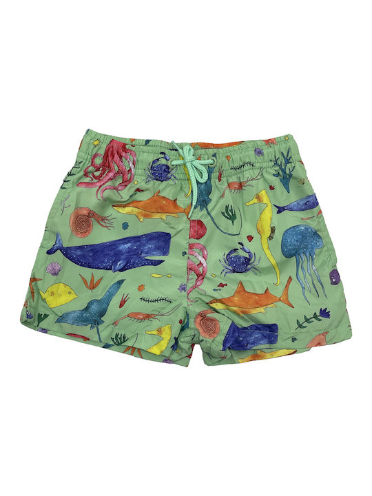 Βερμούδα παιδική αγορίστικη