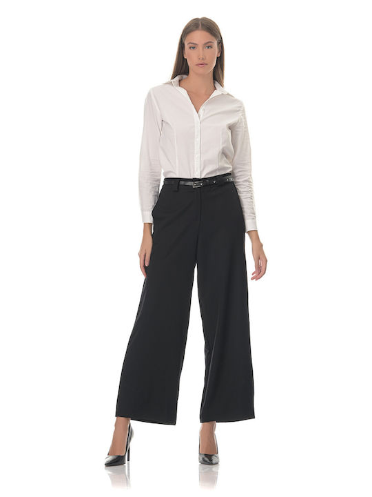 Παντελόνι γυναικείο με λάστιχο