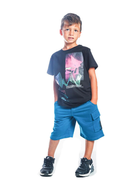 Μπλούζα παιδική αγορίστικη