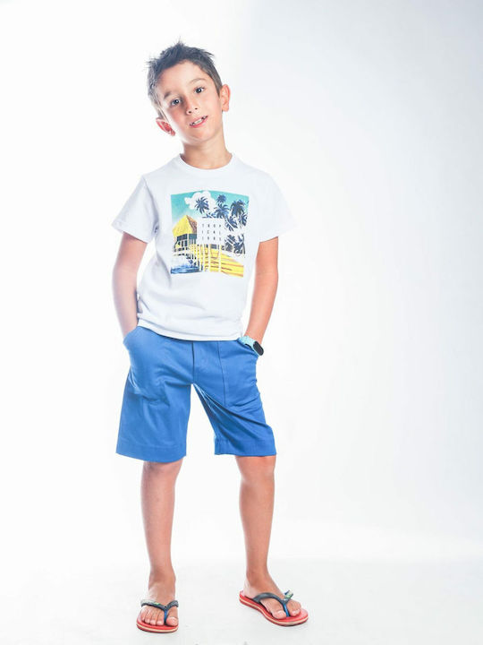 Μπλούζα παιδική αγορίστικη